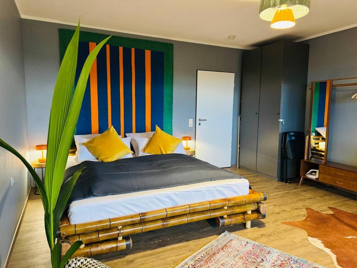 Klassen Stay - Design Studio In 11 Etage - Tolle Aussicht - Sauna, Pool - Netflix Ланштайн Экстерьер фото