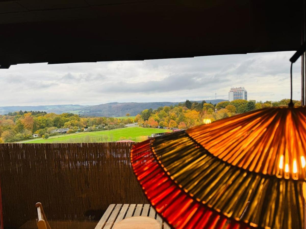 Klassen Stay - Design Studio In 11 Etage - Tolle Aussicht - Sauna, Pool - Netflix Ланштайн Экстерьер фото