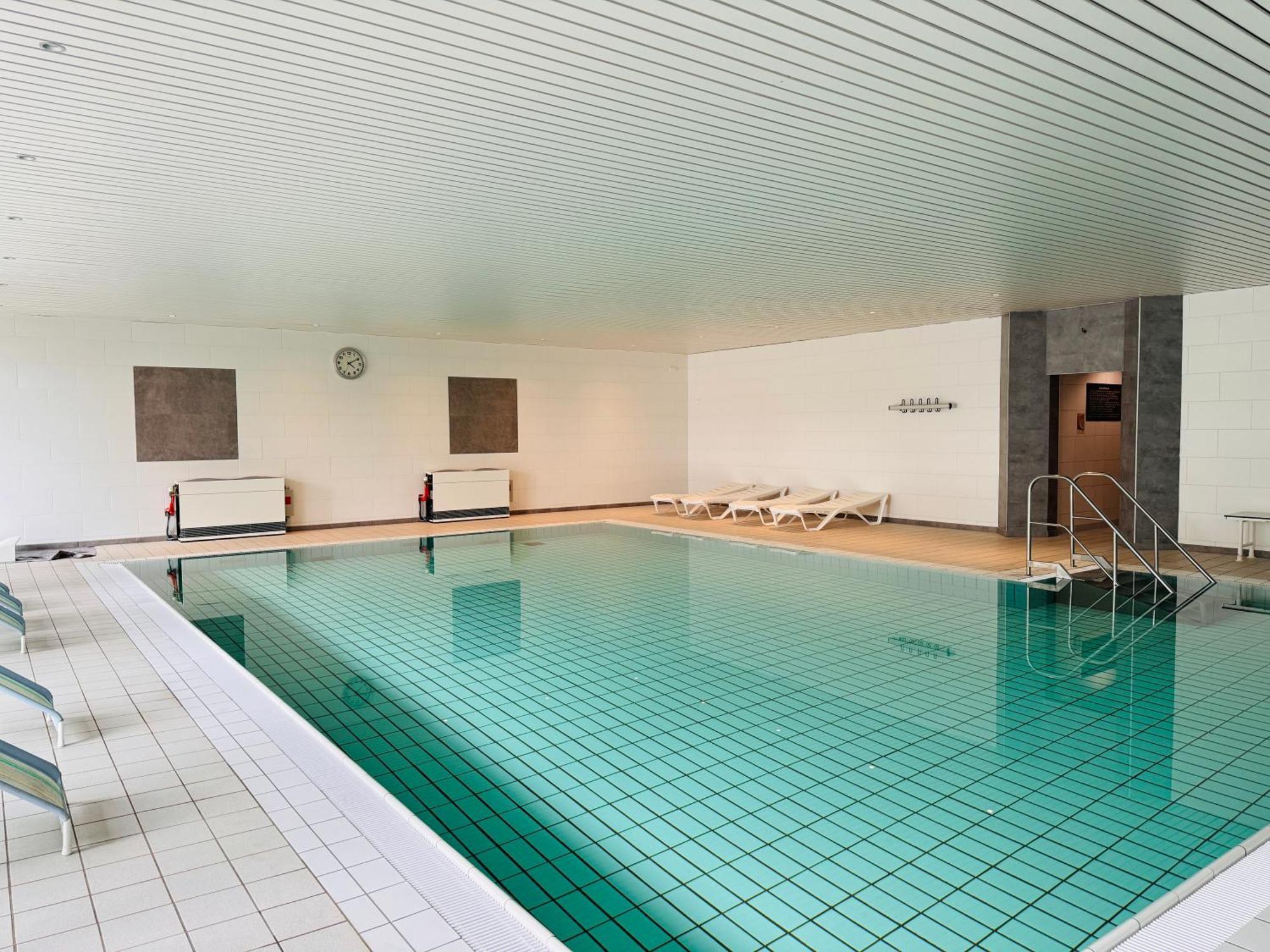 Klassen Stay - Design Studio In 11 Etage - Tolle Aussicht - Sauna, Pool - Netflix Ланштайн Экстерьер фото