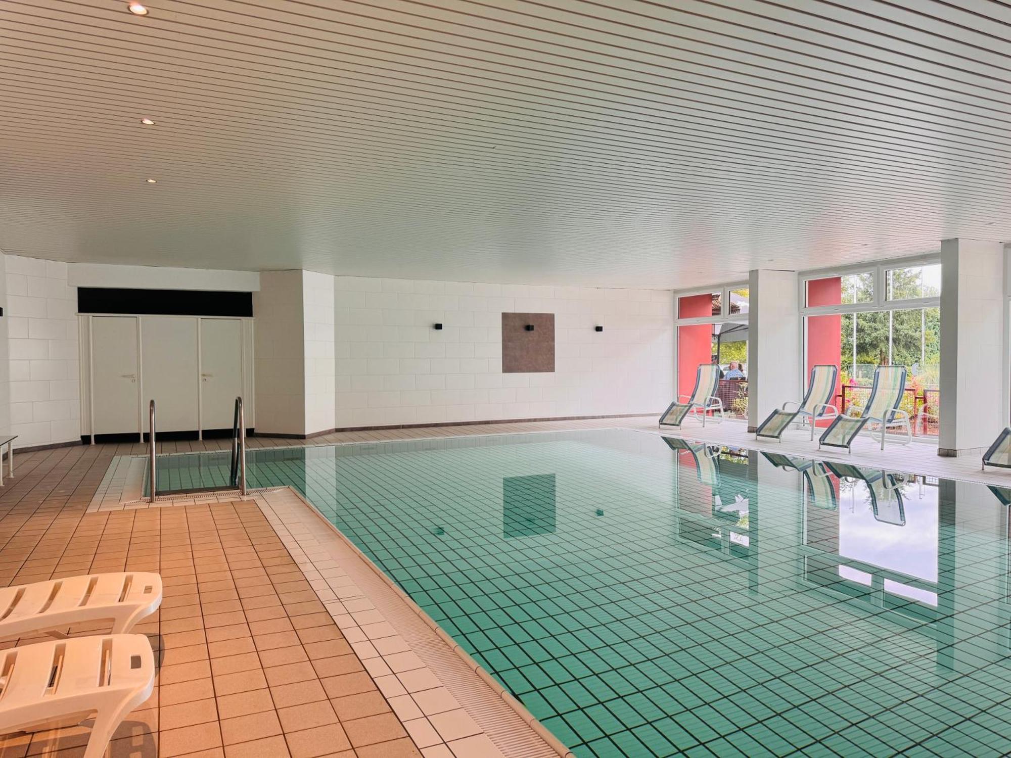 Klassen Stay - Design Studio In 11 Etage - Tolle Aussicht - Sauna, Pool - Netflix Ланштайн Экстерьер фото